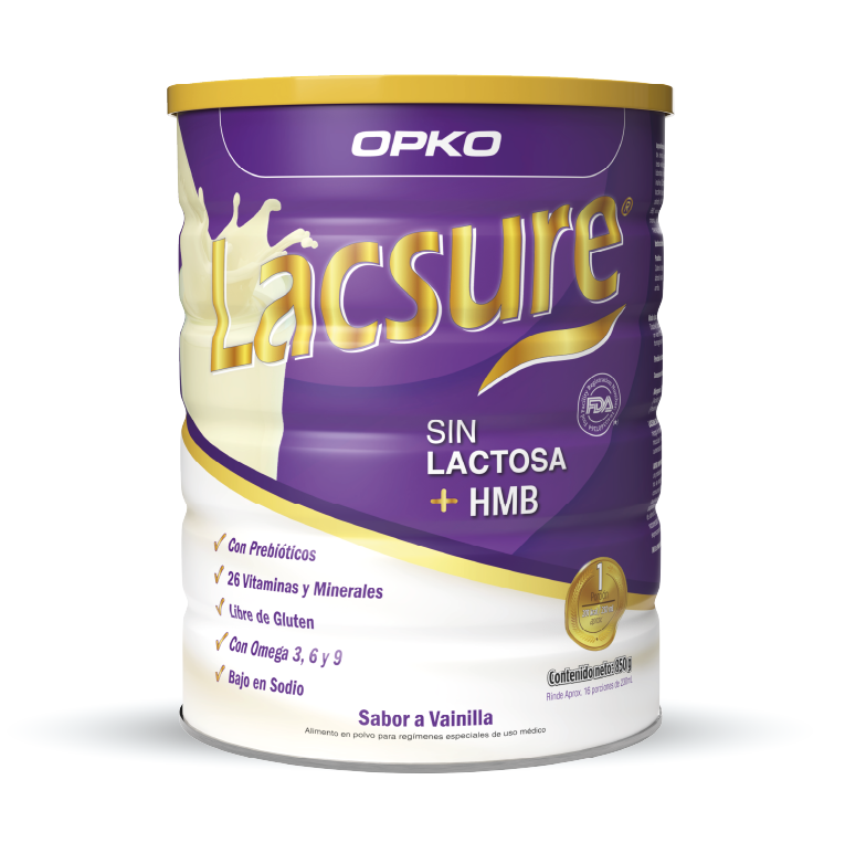 PRODUCTO LACSURE