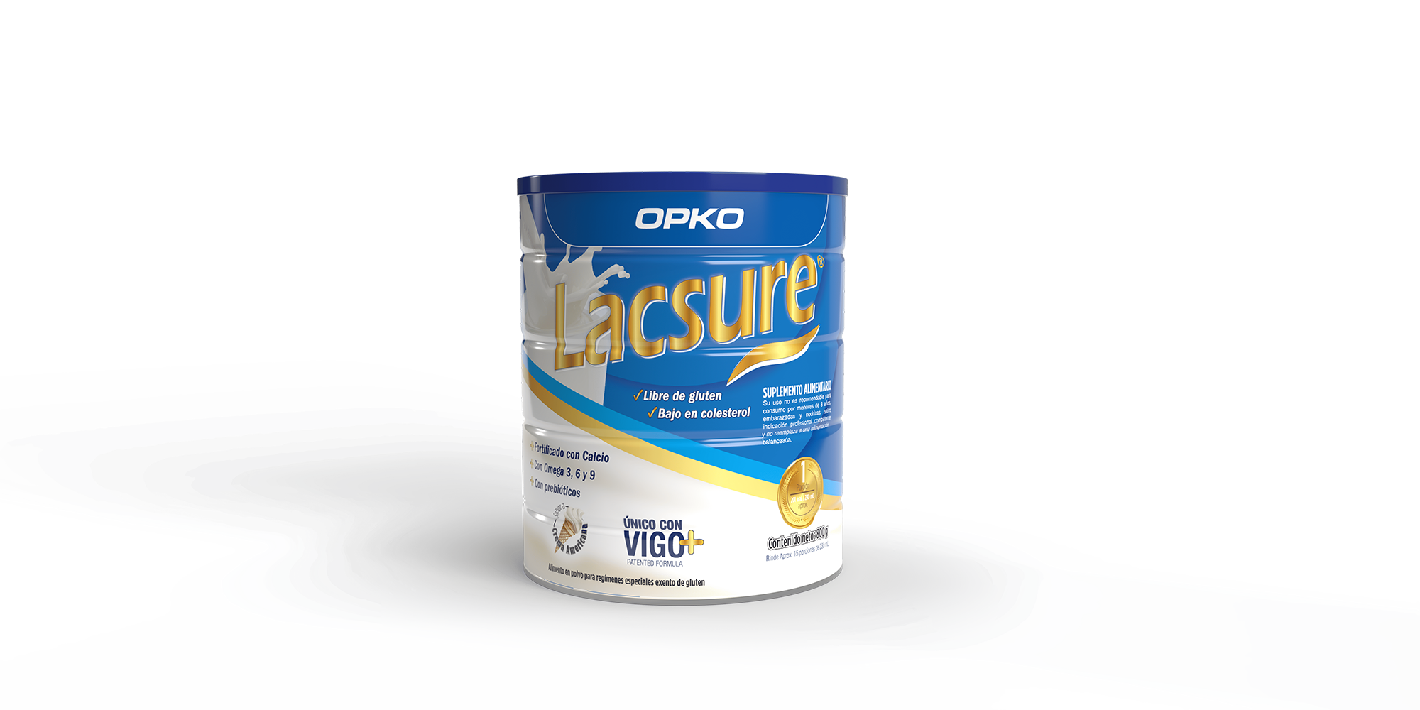 PRODUCTO LACSURE